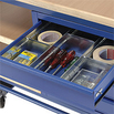Schubladen-Unterteilungsset, 100 mm hoch Schubladen-Unterteilungsset, 100 mm hoch