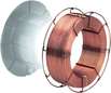 SCHWEISSDRAHT SG2, 1,0MM, K300, 15 KG