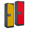 Sicherheitsschrank Typ 90 - Breite 600 mm, rechts angeschlagen Sicherheitsschrank Typ 90 - Breite 600 mm, rechts angeschlagen