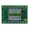 SMD-Adapter ADP-SO 20 20-pol. SO-Gehäuse SMD-Adapter ADP-SO 20 20-pol. SO-Gehäuse