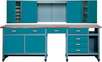 SPARSET 2 (HÄNGESCHRANK, WERKBANK) SPARSET 2 (HÄNGESCHRANK, WERKBANK)