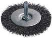 STAHL SCHEIBENDRAHTBÜRSTE 100 X 10 MM STAHL SCHEIBENDRAHTBÜRSTE 100 X 10 MM
