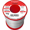 Stannol Elektronik-Lötzinn HS 10, Gewicht 1000 g, Länge 160 m Stannol Elektronik-Lötzinn HS 10, Gewicht 1000 g, Länge 160 m