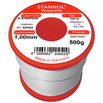 Stannol Elektronik-Lötzinn HS 10, Gewicht 500 g, Länge 80 m Stannol Elektronik-Lötzinn HS 10, Gewicht 500 g, Länge 80 m