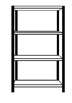 STECK-GRUNDREGAL, VZ, 800X350X1800, 4B STECK-GRUNDREGAL, VZ, 800X350X1800, 4B