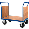 Systemwagen mit Doppel-Stirnwand Systemwagen mit Doppel-Stirnwand
