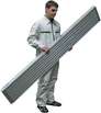 TELEBOARD TELESKOP ALU-DIELE MAX. 3,50 M