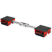 Transportfahrwerk F6 für Schwerlasten Transportfahrwerk F6 für Schwerlasten