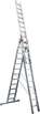 TRIBILO VIELZWECKLEITER 3x14 SPROSSEN