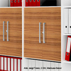 Türen-Set für Regale Dante® Türen-Set für Regale Dante®