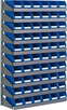 WANDREGAL 10 LK BESTÜCKT WANDREGAL 10 LK BESTÜCKT