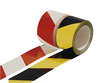 WARNMARKIERUNG, 66M/60 MM, schwarz/gelb