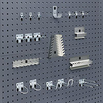 Werkzeughaken-Sortiment, PL 41, 19-teilg Werkzeughaken-Sortiment, PL 41, 19-teilg