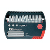 Wiha 11-tlg. Xselector-PH/PZ/Torx-Bit-Sortiment Wiha 11-tlg. Xselector-PH/PZ/Torx-Bit-Sortiment