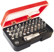 Wiha 31 tlg. Bitbox PH, Torx erweitert mit Schnellwechsel-Bithalter