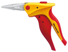 Wiha Inomic VDE-Flachrundzange 160 mm