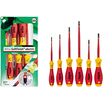 Wiha SoftFinish electric slimFix VDE-Schraubendreher-Set, 6 tlg.