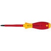 Wiha VDE-Schlitz-Schraubendreher, 6,5 x 150 mm Wiha VDE-Schlitz-Schraubendreher, 6,5 x 150 mm