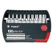 Wiha XSelector TORX-Bit-Set, 11 tlg. Wiha XSelector TORX-Bit-Set, 11 tlg.