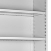 Zubehör für Archiv-Regale R 1000 Zubehör für Archiv-Regale R 1000