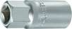ZÜNDKERZEN-EINSÄTZE 12,5 MM (1/2 ZÜNDKERZEN-EINSÄTZE 12,5 MM (1/2