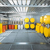 Zusatzausstattungen/Varianten für SAFE TANK Container Zusatzausstattungen/Varianten für SAFE TANK Container