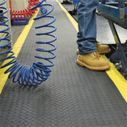 Safety Deckplatte