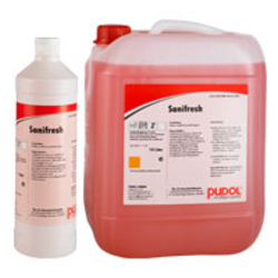 Sanitär-Frischduftreiniger PUDOL Sanifresh