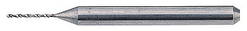 SPEZIALBOHRER VOLLHARTMETALL 1,0 MM