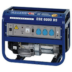 Stromerzeuger ENDRESS® ECOPOWER-LINE ESE 6000 BS