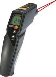 testo 830-T3 IR-Thermometer