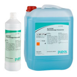 Unterhaltsreiniger PUDOL Alcotop