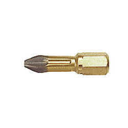 Wiha DuraBit Kreuzschlitz-Prozidrive-Bits PZ 2